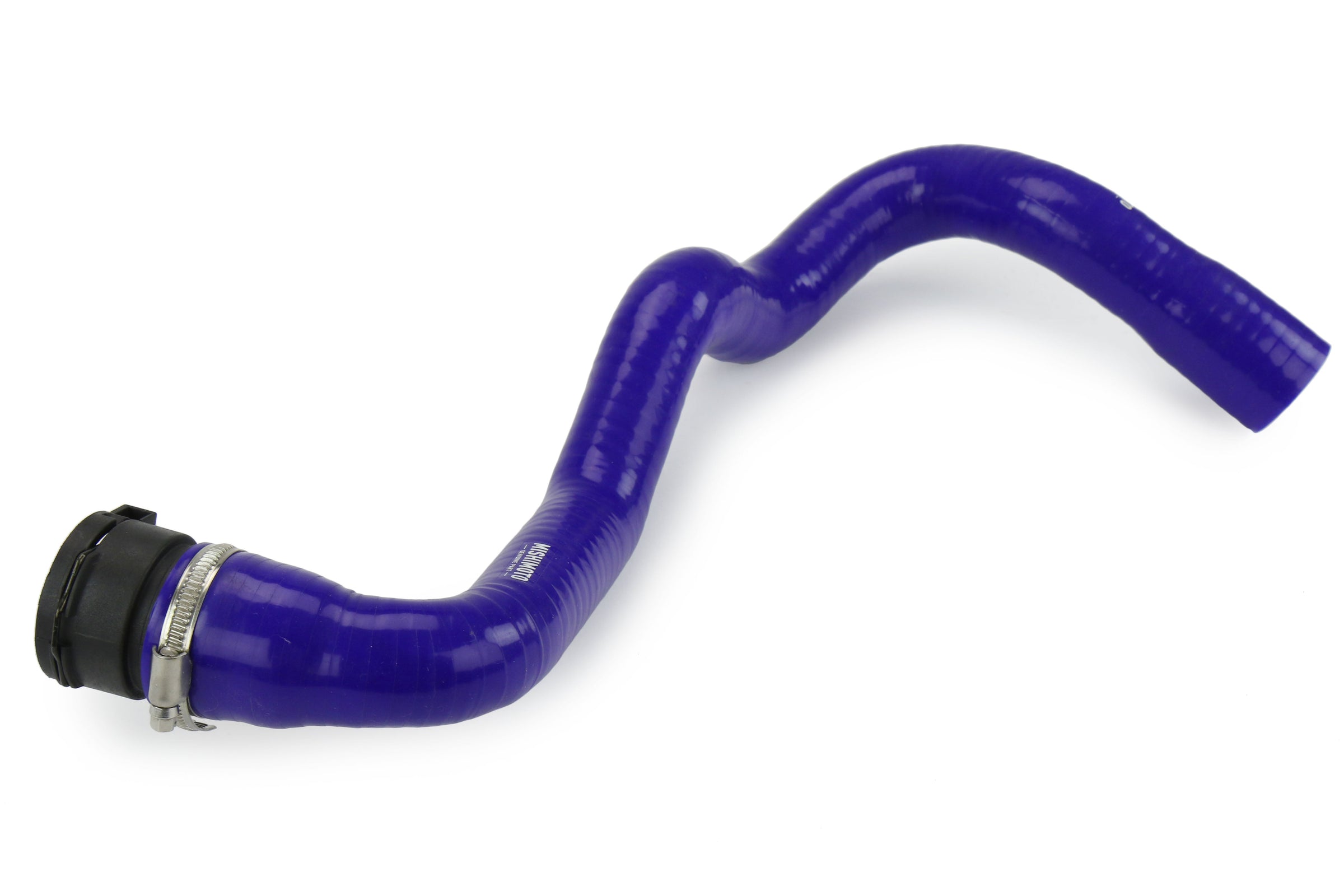 Mishimoto Silicone Radiator Hose Kit Blue - 2013-2018 Ford Focus ST