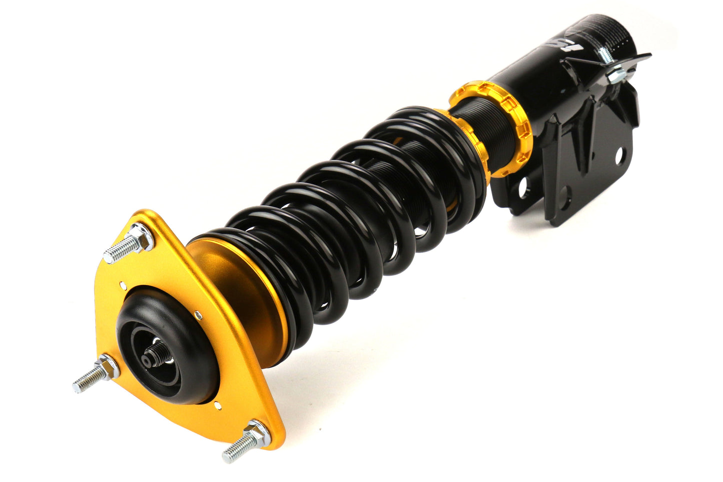 ISC Suspension Basic Street Sport Coilovers - 2005-2007 Subaru STI