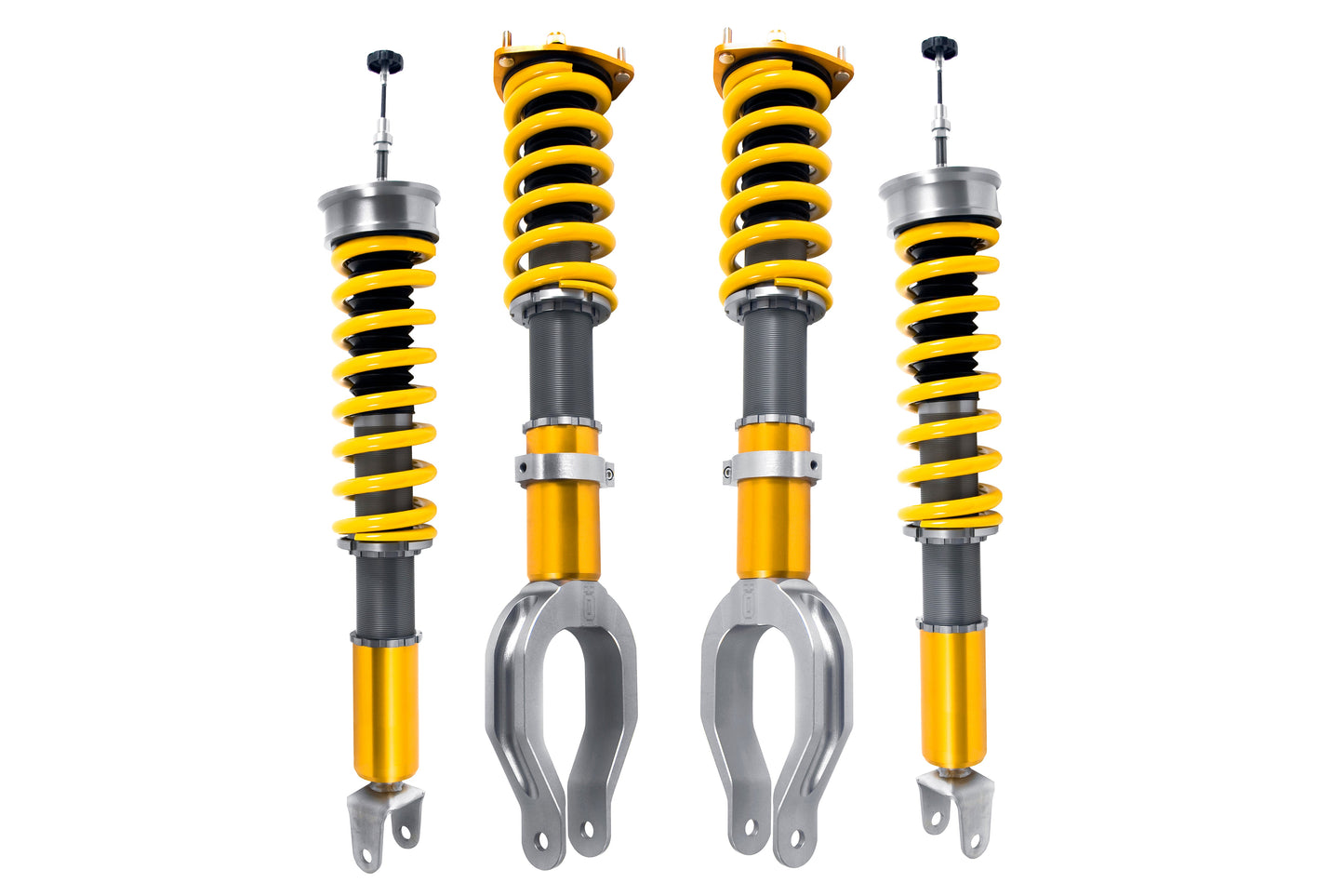 Ohlins Road & Track Coilover - 2009-2017 Nissan GT-R