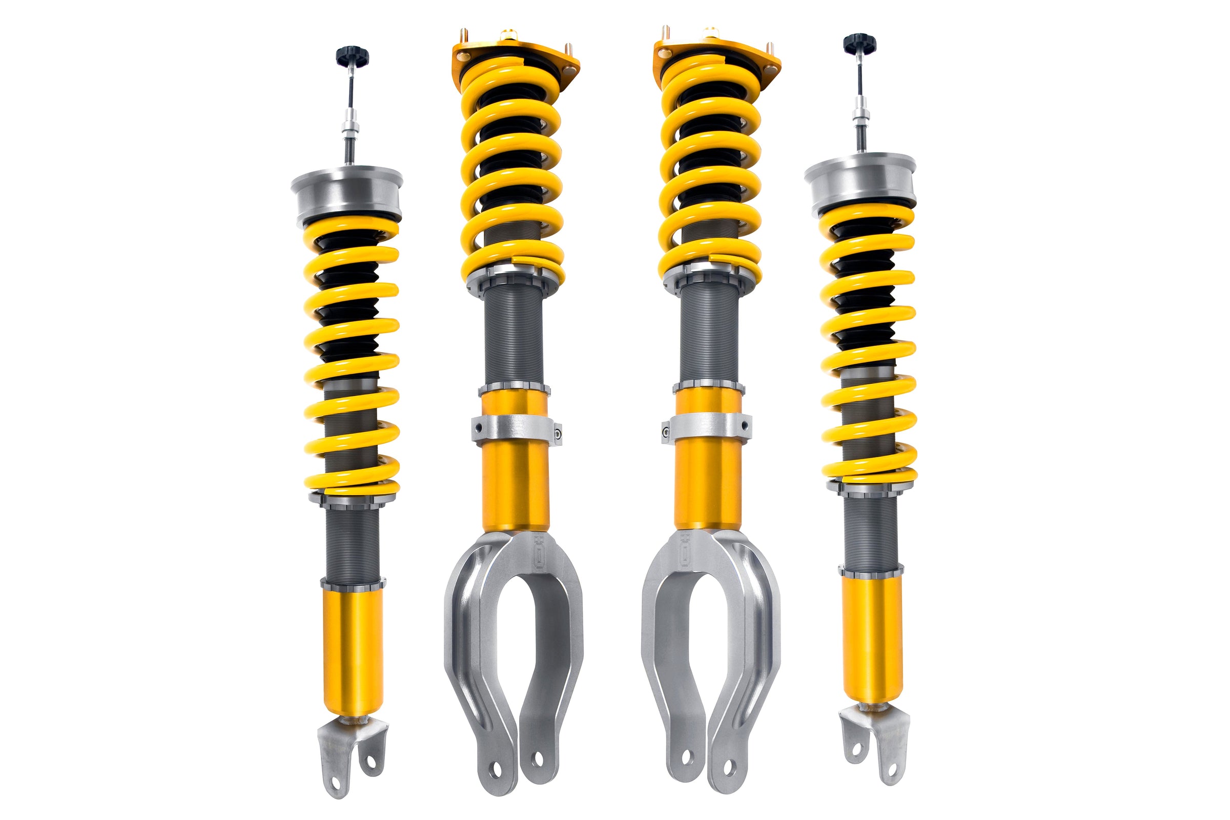 Ohlins Road & Track Coilover - 2009-2017 Nissan GT-R