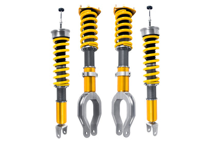Ohlins Road & Track Coilover - 2009-2017 Nissan GT-R