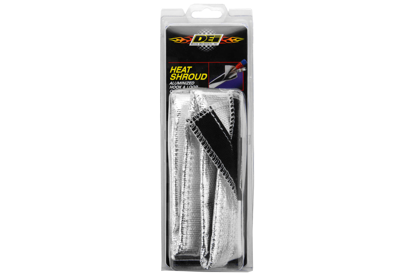 DEI Heat Shroud 1in x 3ft - Universal