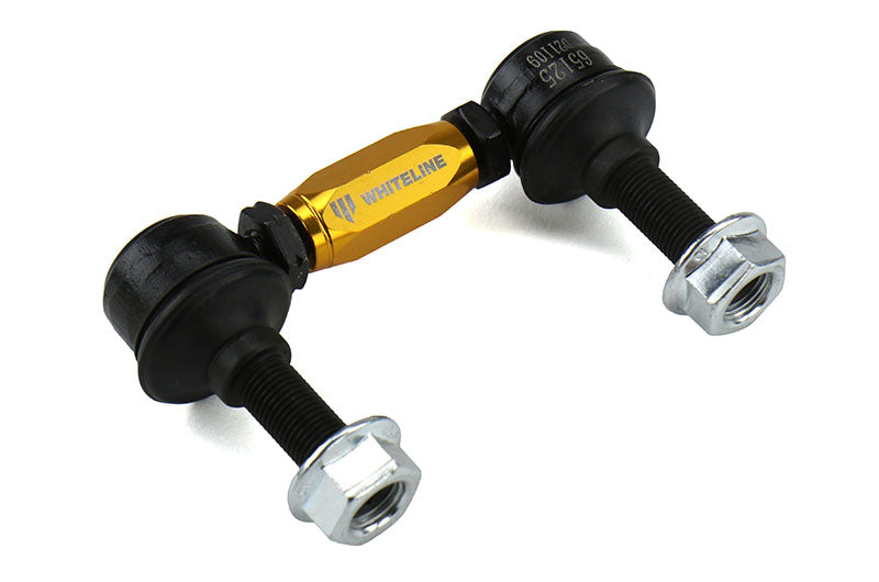 Whiteline Adjustable Ball Socket Endlinks Rear - 2003-2009 Nissan 350Z /  2003-2009 Infiniti G35 / 1997-2013 Chevrolet Corvette