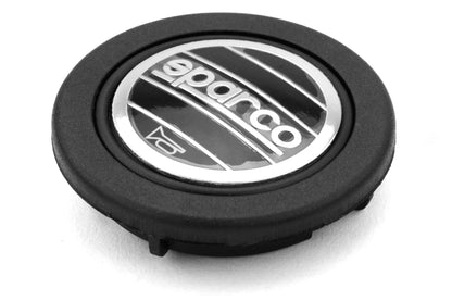 Sparco Steering Wheel L360 Black Suede - Universal