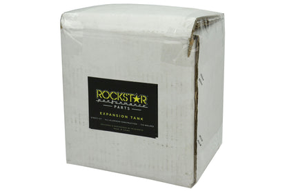 Mishimoto Rockstar Aluminum Coolant Expansion Tank - 2002-2007 Subaru WRX / 2004-2021 STI