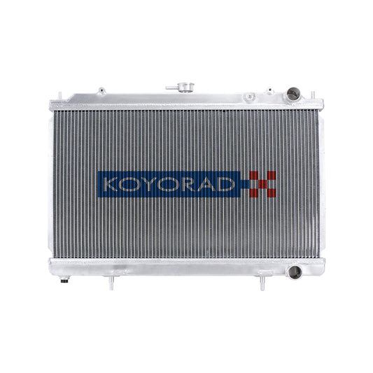 Koyo Aluminum Racing Radiator Manual Transmission - 1995-1998 Nissan 240SX