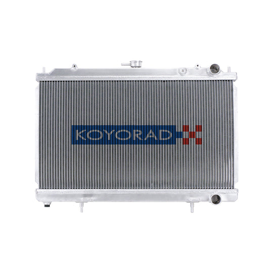 Koyo Aluminum Racing Radiator Manual Transmission - 1995-1998 Nissan 240SX
