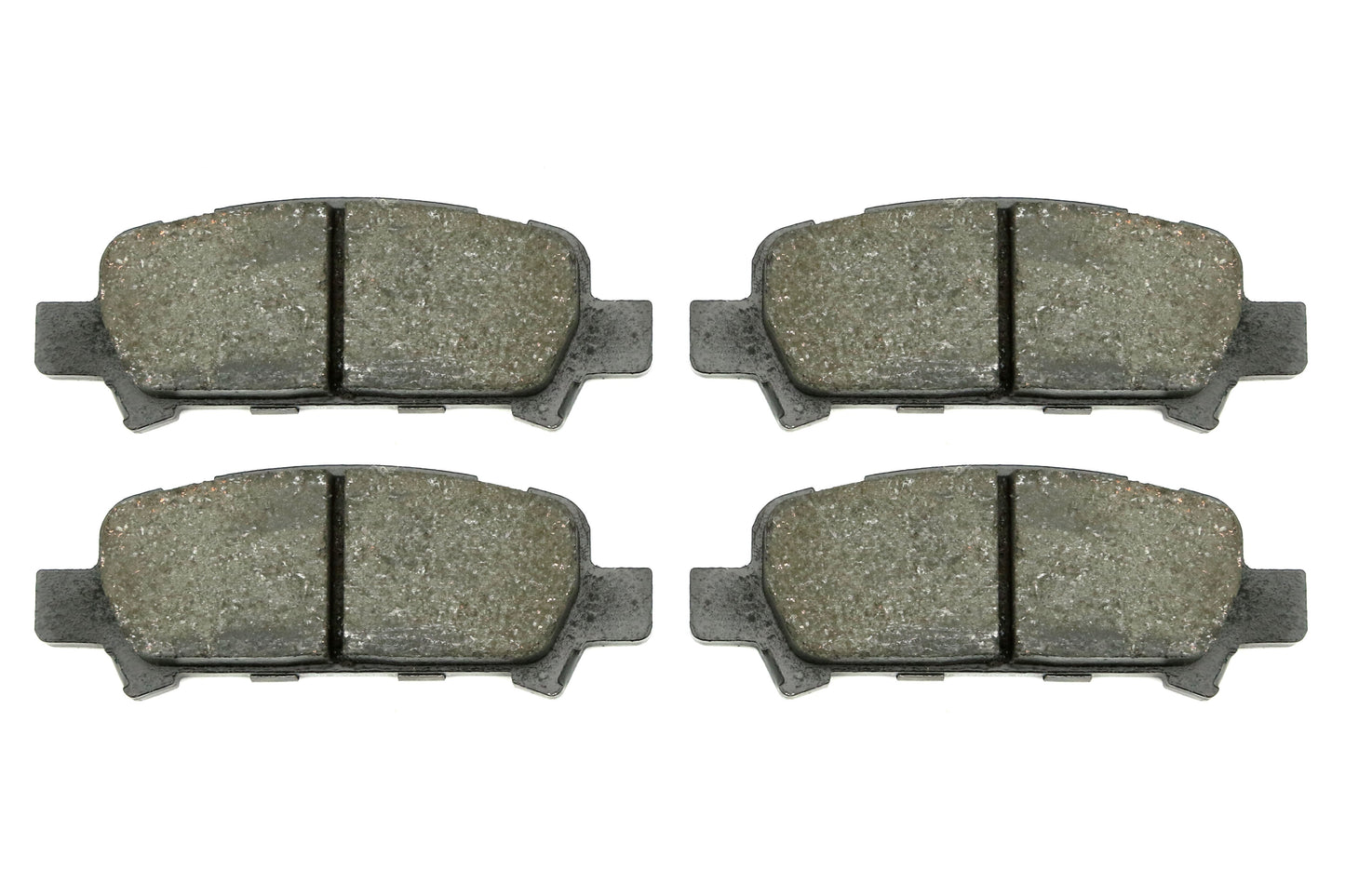 Stoptech Street Rear Brake Pads - Subaru Models (inc. 2002-2003 WRX / 1998-2003 Impreza RS)