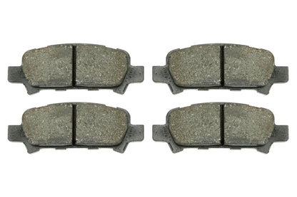 Stoptech Street Rear Brake Pads - Subaru Models (inc. 2002-2003 WRX / 1998-2003 Impreza RS)