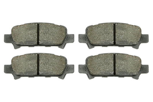 Stoptech Street Rear Brake Pads - Subaru Models (inc. 2002-2003 WRX / 1998-2003 Impreza RS)