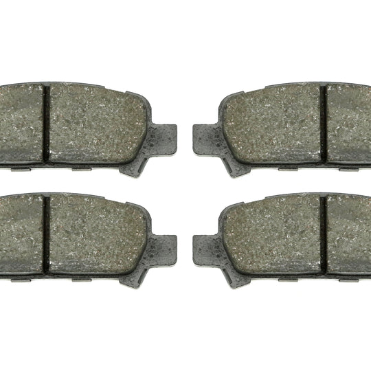 Stoptech Street Rear Brake Pads - Subaru Models (inc. 2002-2003 WRX / 1998-2003 Impreza RS)