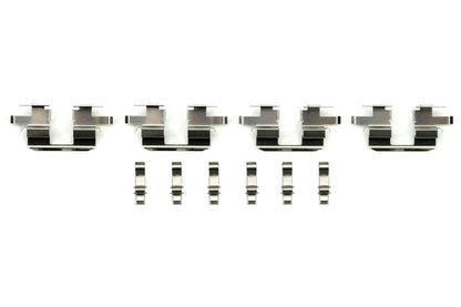 Stoptech Street Rear Brake Pads - Subaru Models (inc. 2002-2003 WRX / 1998-2003 Impreza RS)