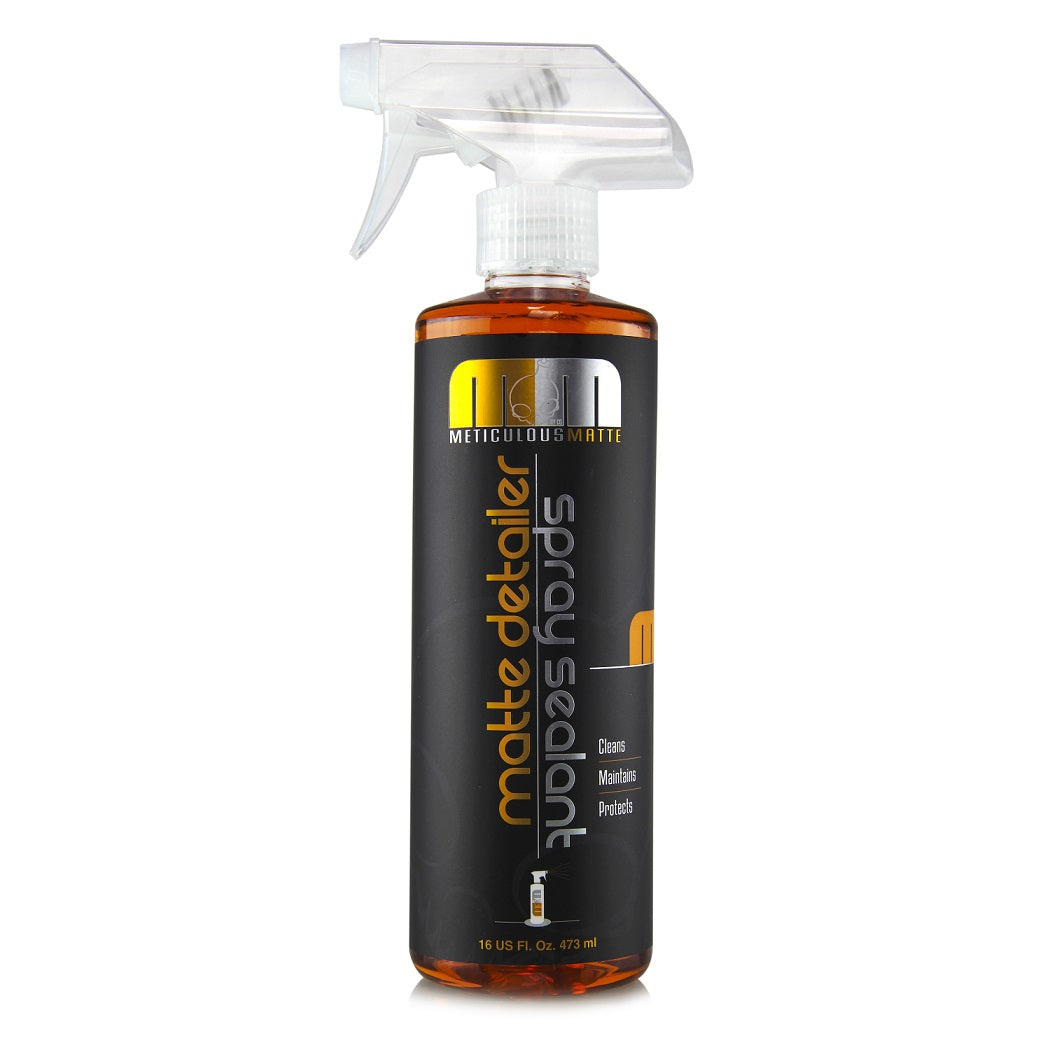 Chemical Guys Meticulous Matte Detailer and Sealant (16 oz) - Universal