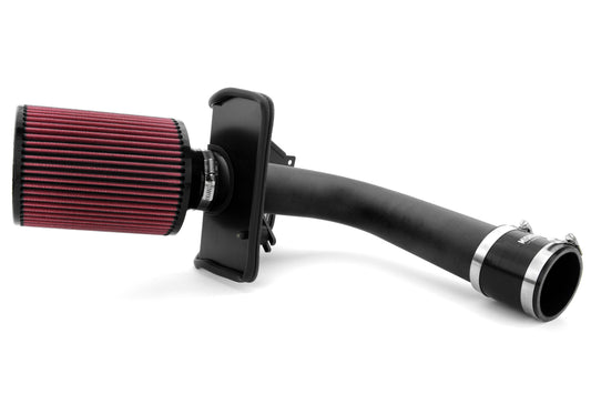 Mishimoto Cold Air Intake Black - 2008-2014 Subaru WRX / STI