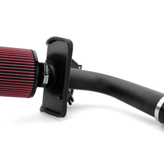 Mishimoto Cold Air Intake Black - 2008-2014 Subaru WRX / STI