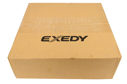 Exedy Stage 4 Heavy Duty Twin Metallic Disc Clutch Kit - Subaru Models (inc. 2006-2017 WRX / 2005-2009 Legacy GT)