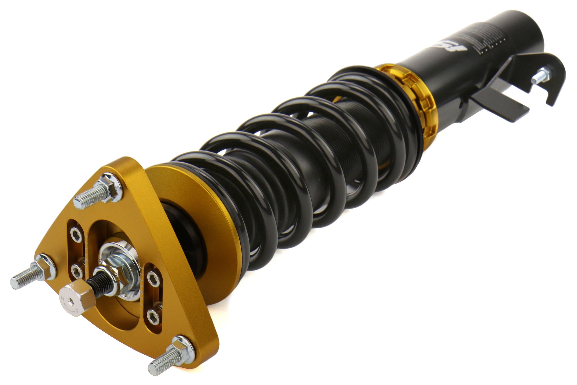 ISC Suspension N1 Street Sport Coilovers - 2013-2018 Ford Focus ST