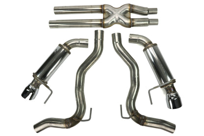 Magnaflow Competition Series Cat Back Exhaust - 2015-2017 Ford Mustang GT