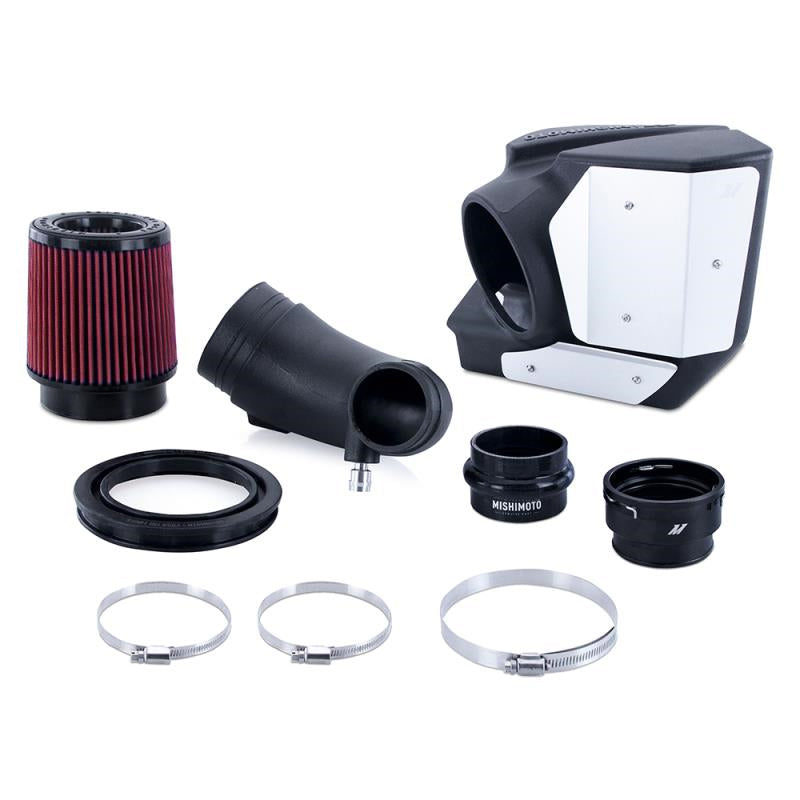 Mishimoto Performance Intake Kit - 2020-2024 Toyota Supra