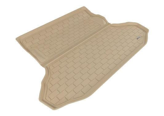 3D MAXpider SUBARU KAGU TAN CARGO LINER - 2015-2017 Subaru Legacy