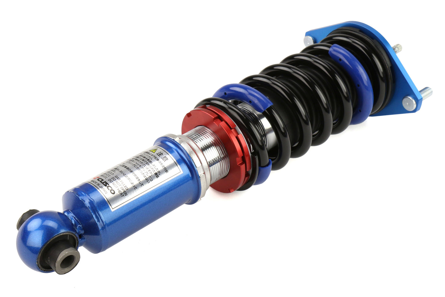 Cusco Street Zero-A Coilover Set - 2013-2021 Scion FR-S / Subaru BRZ / Toyota 86
