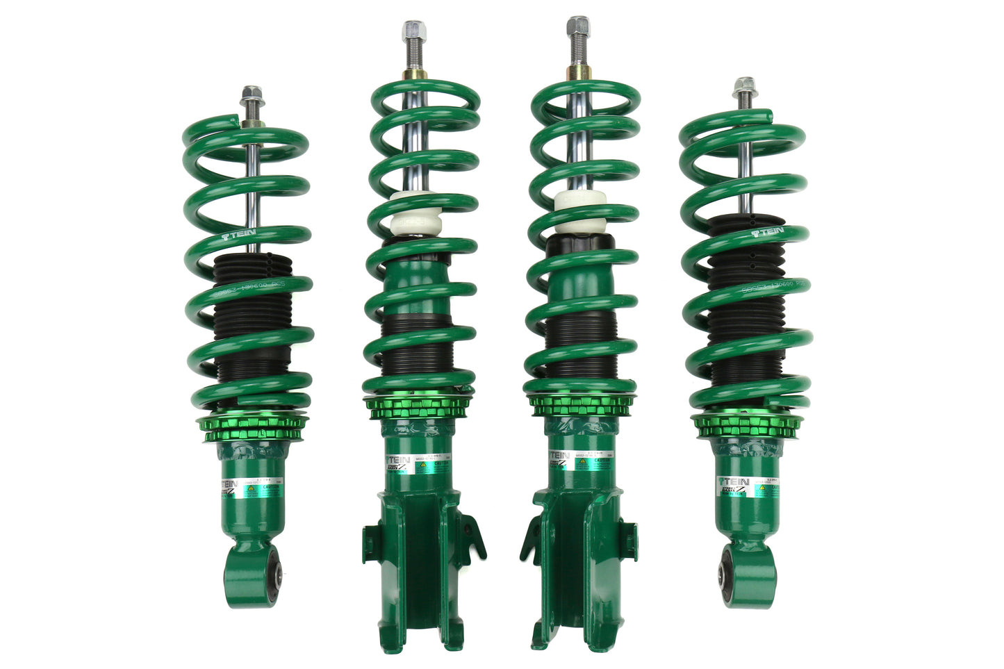 Tein Street Basis Z Coilovers - 2005-2009 Subaru Legacy GT