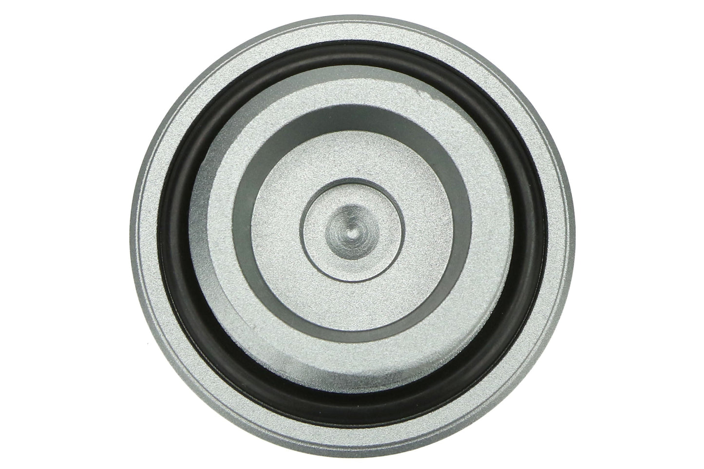 Mishimoto Hoonigan Oil Filler Cap Silver - Subaru Models (inc. 2002+ WRX/STI)