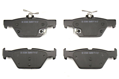 StopTech Street Brake Pads Rear - Subaru Models (inc. 2015-2021 WRX w/ Eyesight)