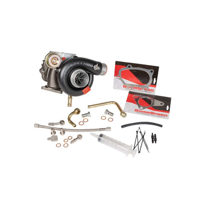 GrimmSpeed OVERTAKE BB500 Turbocharger Kit - 2002-2014 Subaru WRX / 2004-2021 STI / 2005-2009 Legacy GT / Outback XT