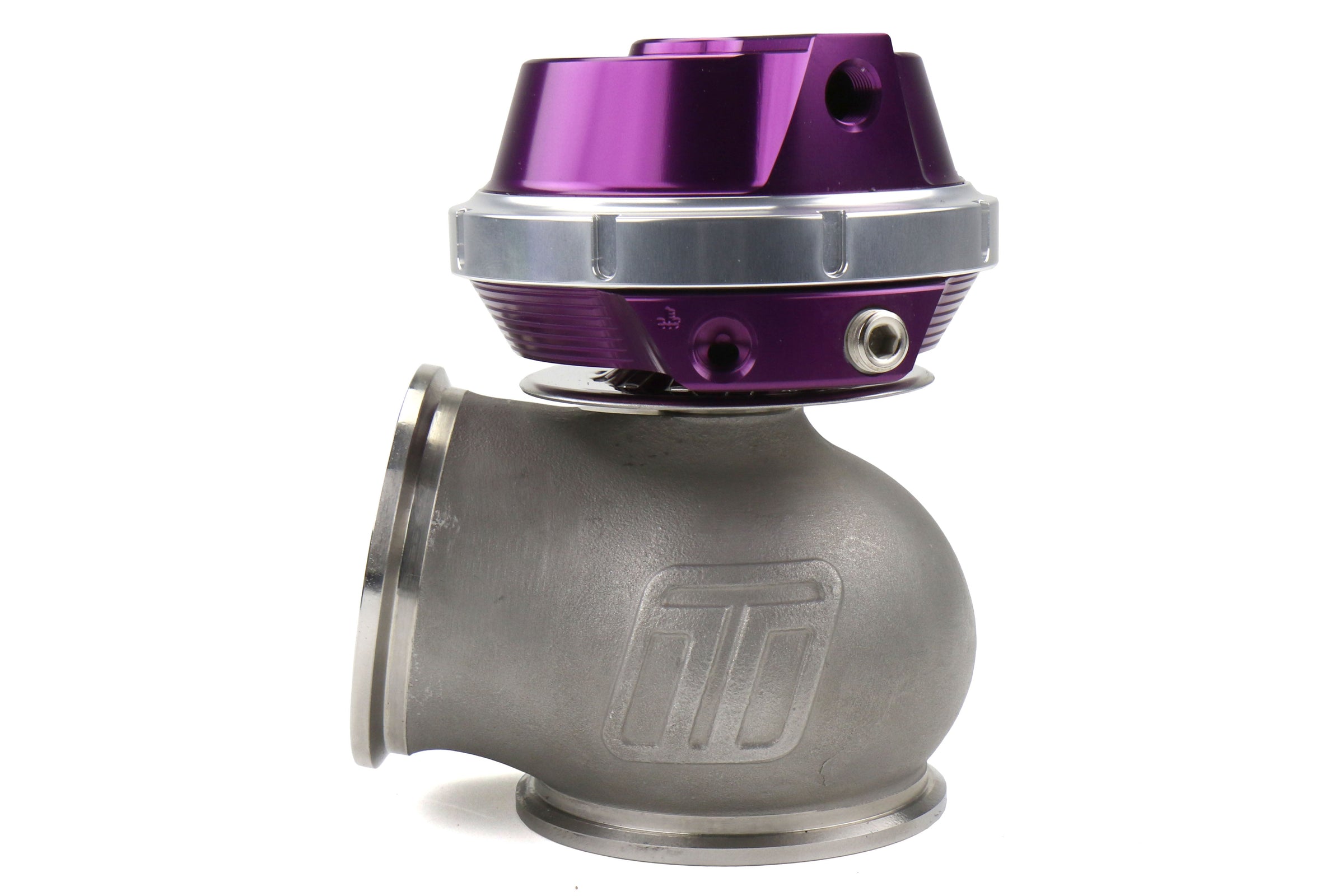 Turbosmart WG60 GenV Power-Gate 60mm 14psi (Purple) - Universal