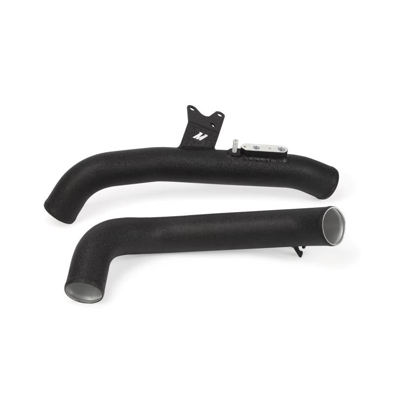 Mishimoto Performance Intercooler Kit Black Piping/Silver Core - 2016-2019 Honda Civic 1.5T