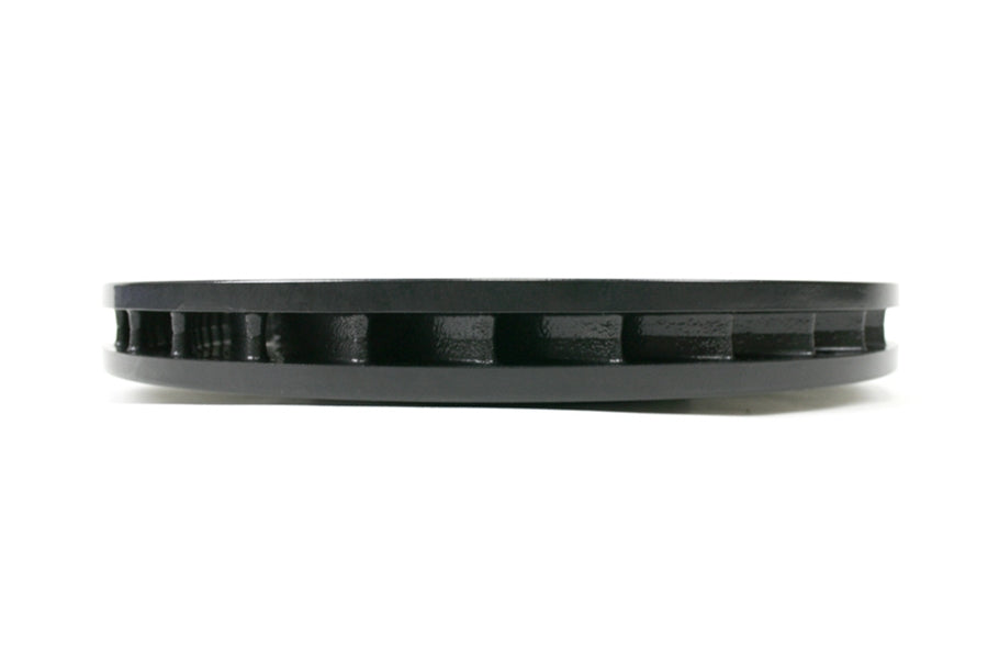 Stoptech Slotted Front Rotor Pair - 2003-2006 Mitsubishi Evo 8/9