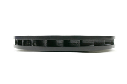 Stoptech Slotted Front Rotor Pair - 2003-2006 Mitsubishi Evo 8/9