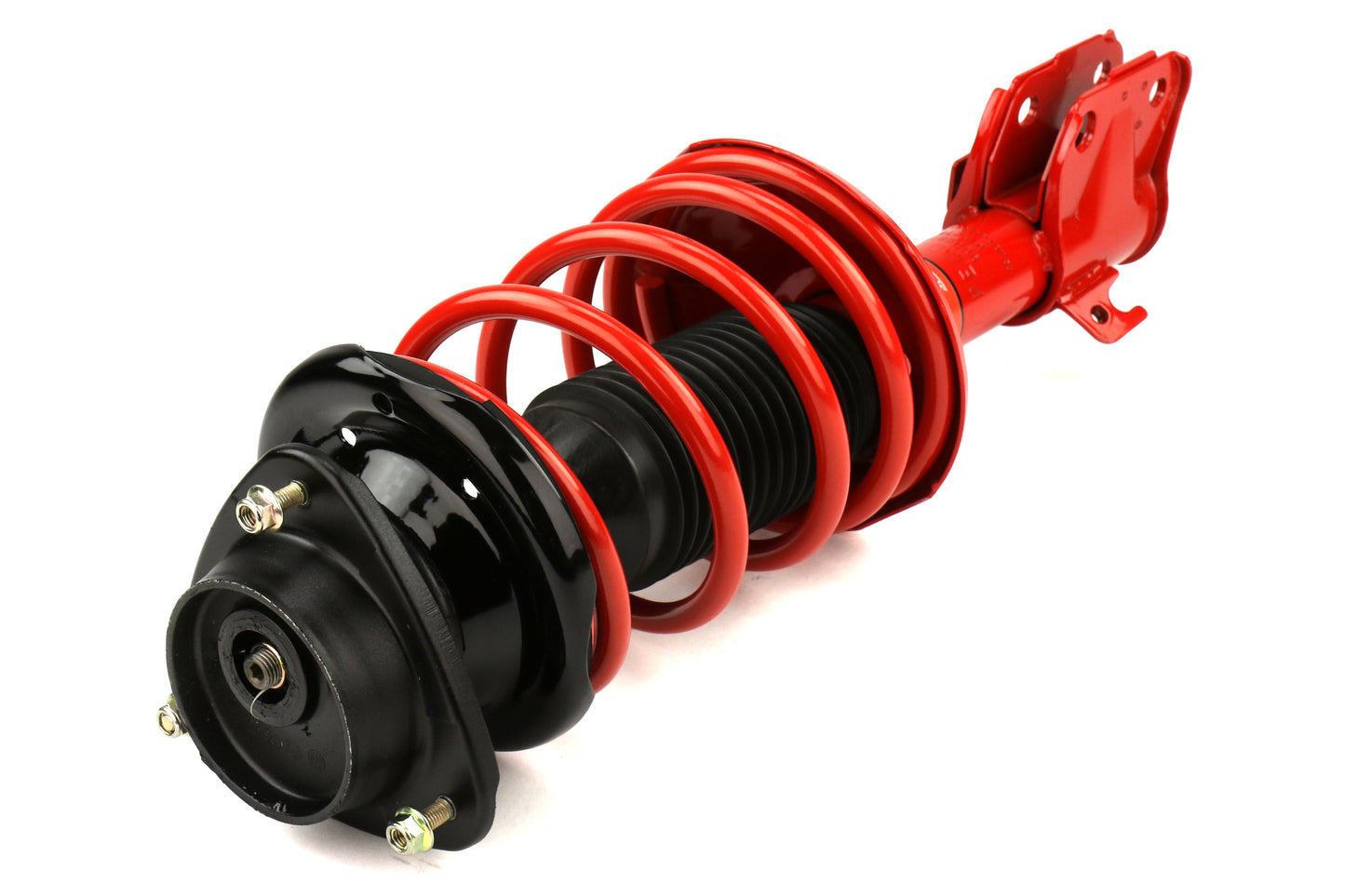 Pedders SportsRyder EziFit Front Right Strut and Spring w/ Offset Strut Mount - Subaru Models (inc. 2002-2007 WRX / 2004 STi)