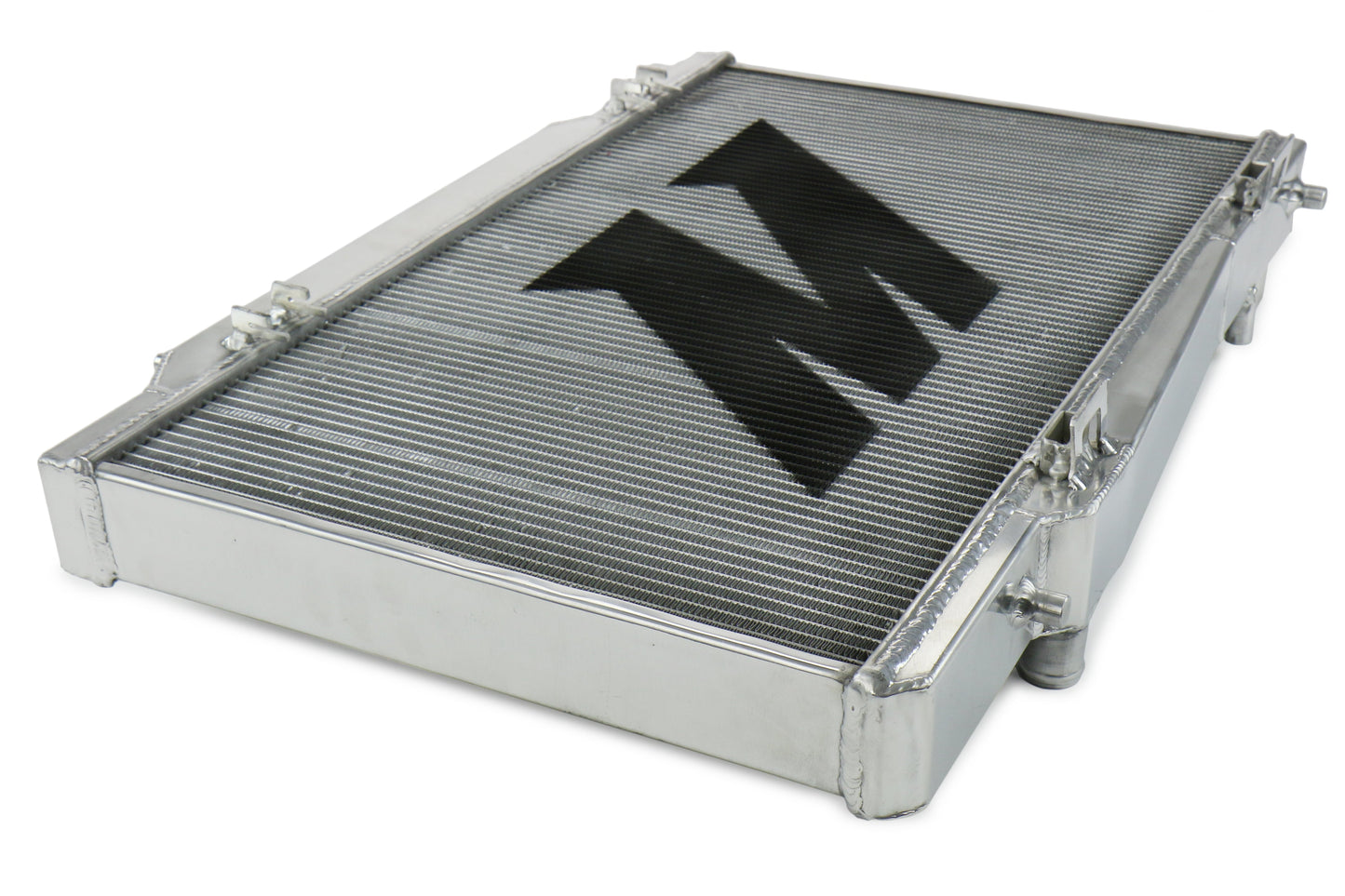 Mishimoto Radiator and Fan Shroud Assembly - 2014-2019 Ford Fiesta ST