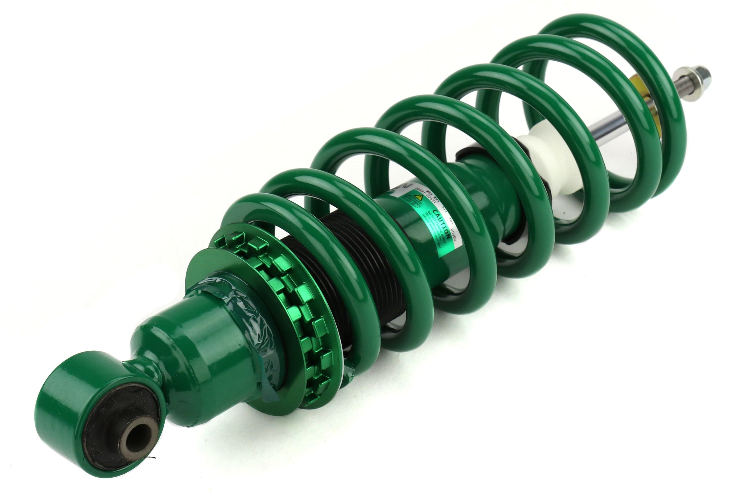 Tein Street Basis Z Coilovers - 2015-2021 Subaru WRX/STI