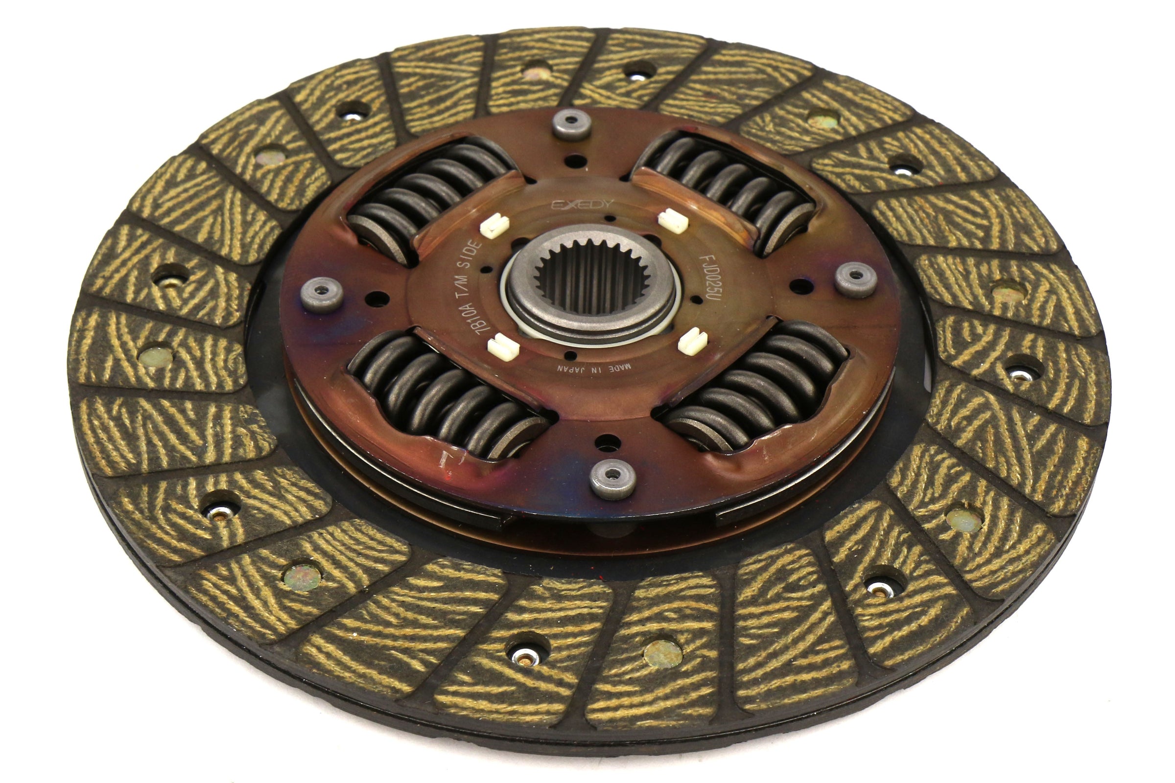 South Bend Clutch Stage 2 Daily Clutch Kit - 1998-2007 Subaru Impreza NA / 1996-2011 Legacy NA
