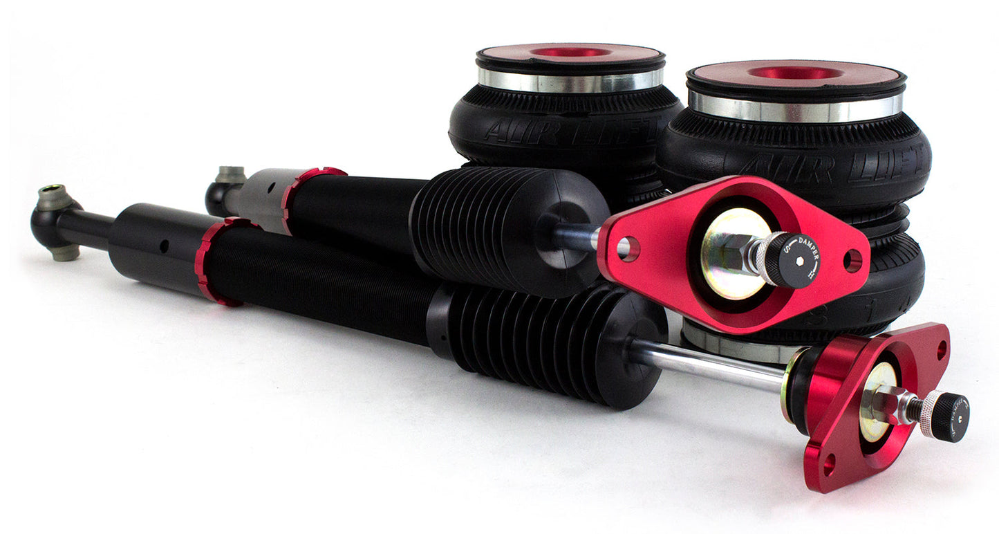 Air Lift Performance Rear Air Suspension Kit - 2004-2009 Mazda3 / 2007-2009 Mazdaspeed3