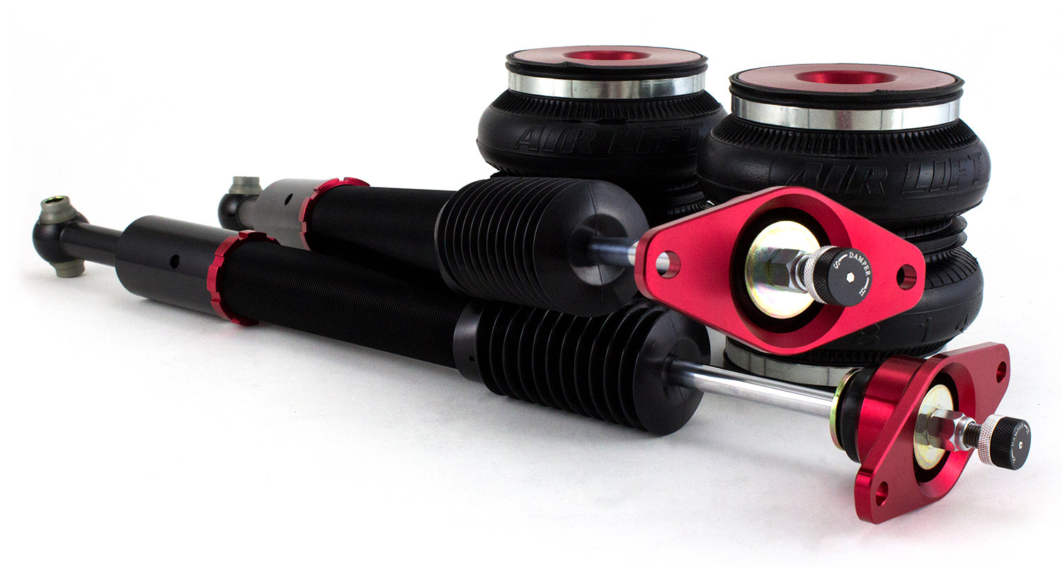 Air Lift Performance Rear Air Suspension Kit - 2004-2009 Mazda3 / 2007-2009 Mazdaspeed3