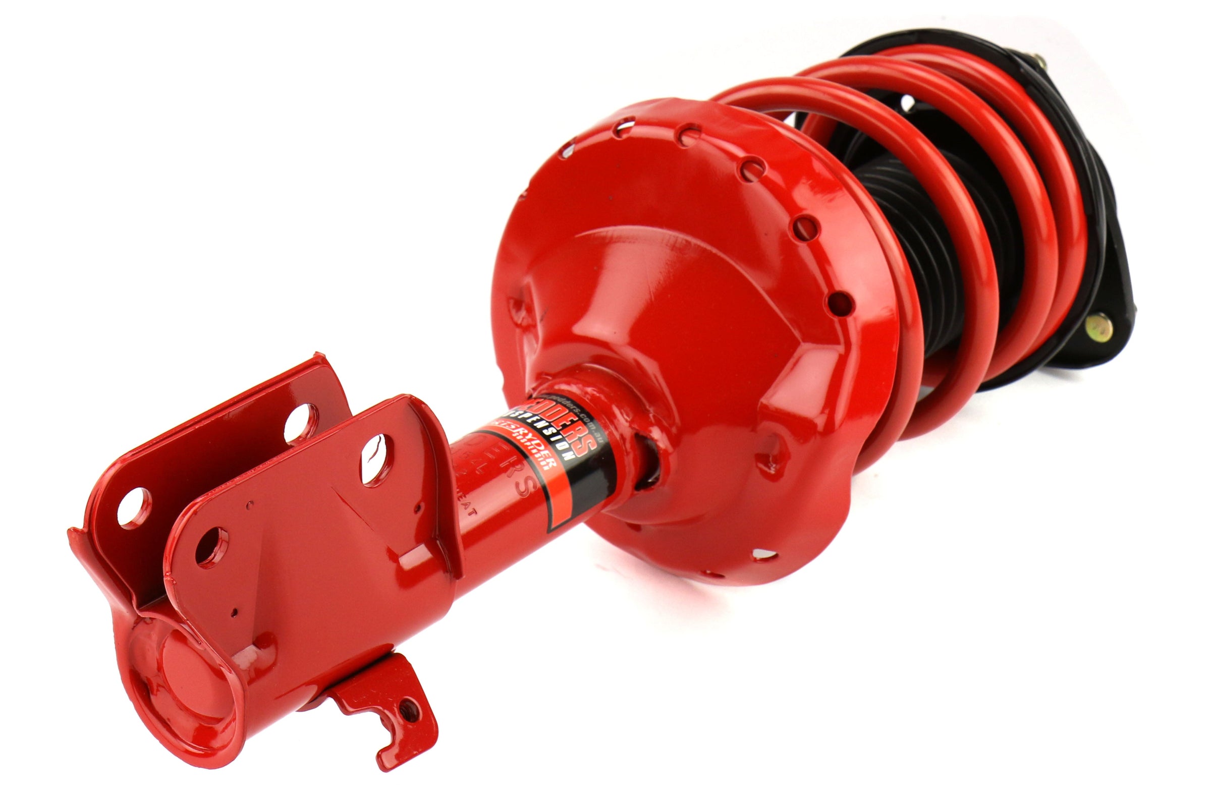 Pedders SportsRyder EziFit Front Left Strut and Spring - 2005-2007 Subaru STI