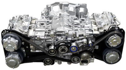 IAG 550 Long Block Engine w/ IAG 550 Heads for 02-14 WRX, 04-21 STI, 04-13 FXT, 05-09 LGT