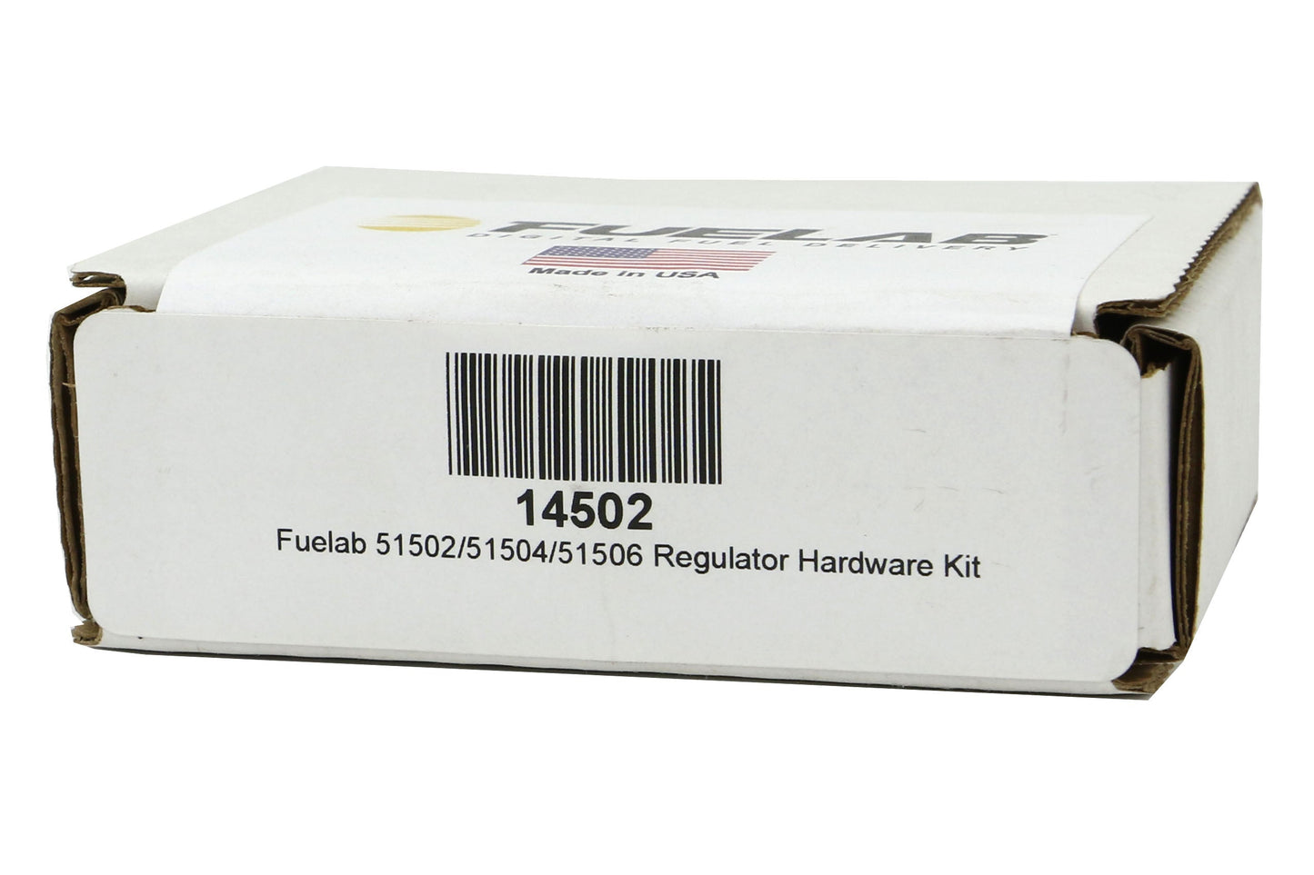 Fuelab Regulator Bracket/Hardware Kit - Universal
