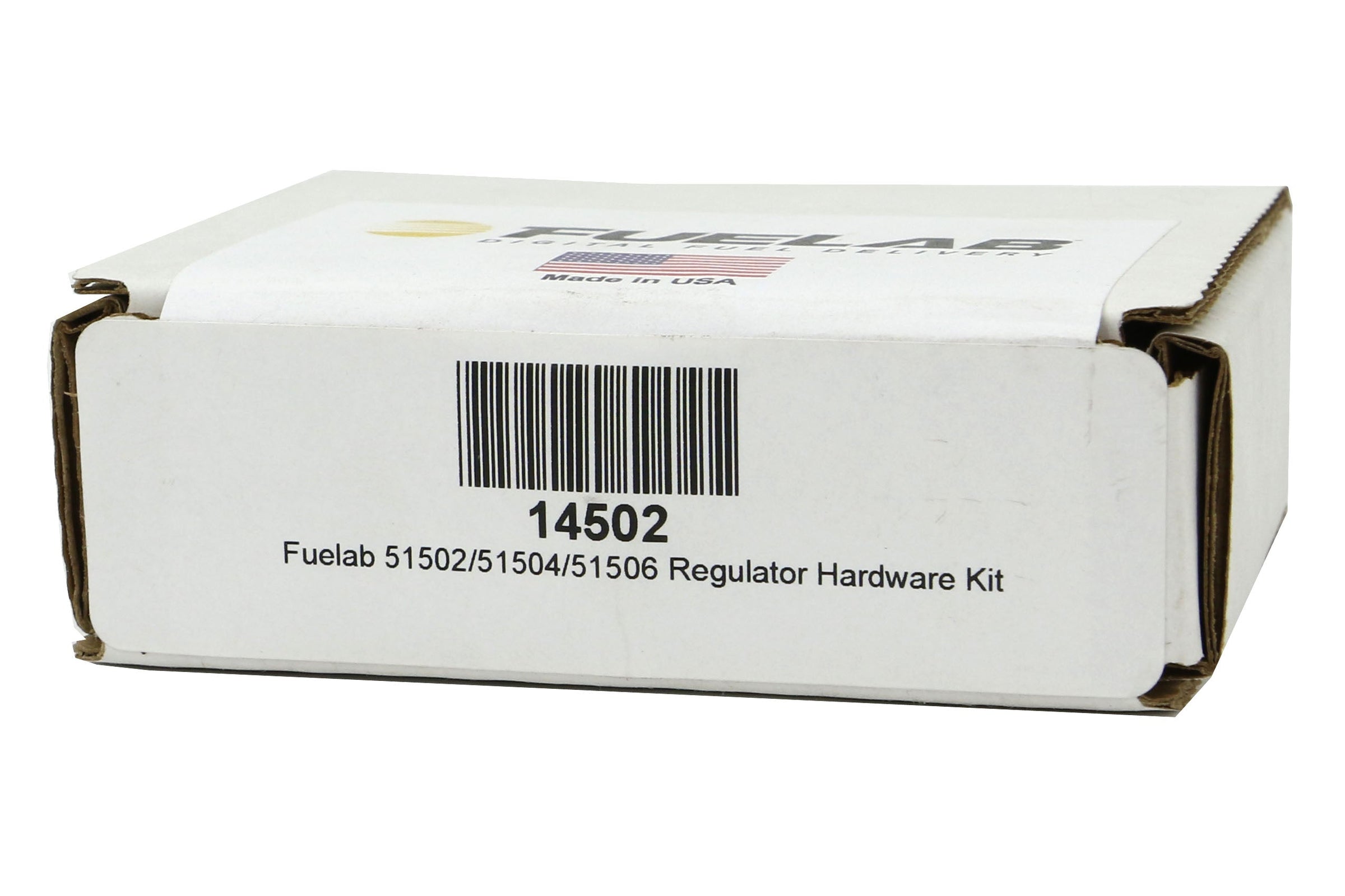 Fuelab Regulator Bracket/Hardware Kit - Universal