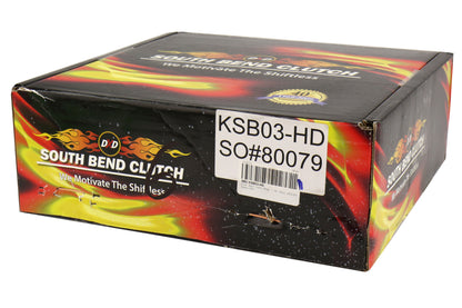 South Bend Clutch Stage 1 Heavy Duty Clutch Kit - 2002-2005 Subaru WRX
