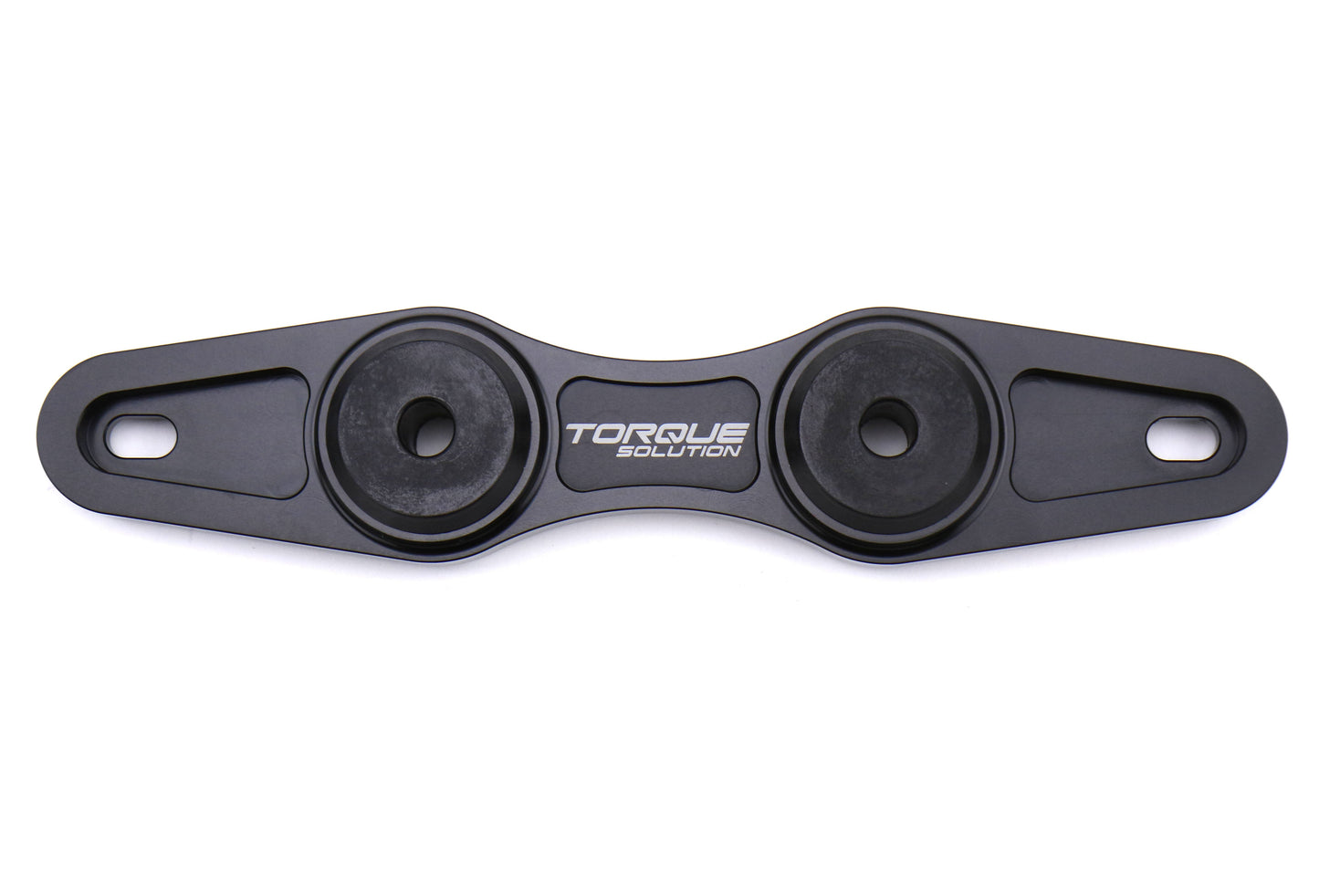 Torque Solution Billet Downpipe Hanger - 2013-2018 Ford Focus ST