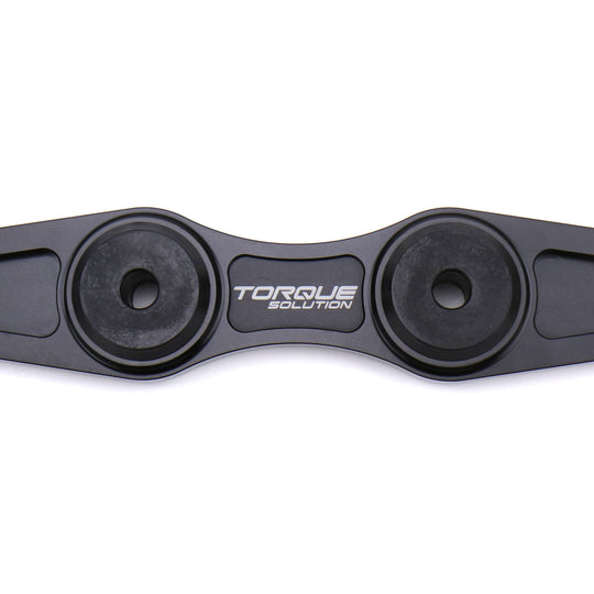 Torque Solution Billet Downpipe Hanger - 2013-2018 Ford Focus ST