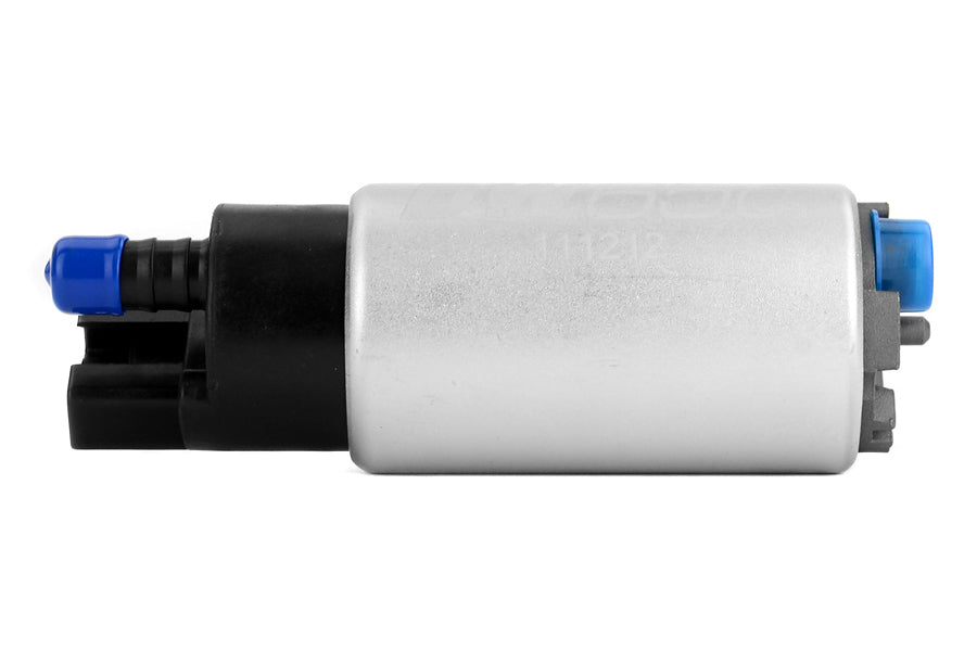 DeatschWerks DW65c Series Fuel Pump (without Mounting Clips) w/ Install Kit - Universal