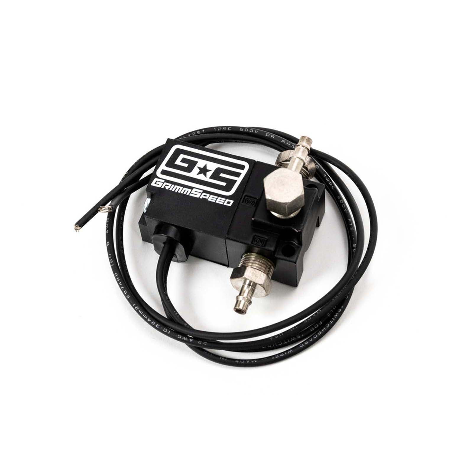 GrimmSpeed Boost Control Solenoid - Universal