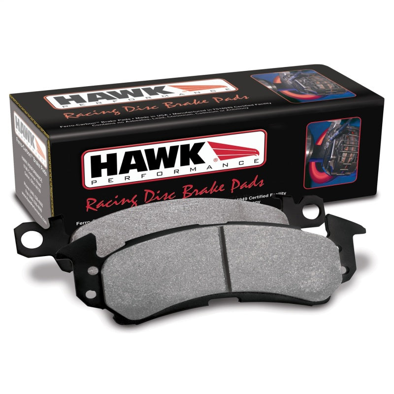 Hawk Infiniti G37 Sport HP+ Street Rear Brake Pads