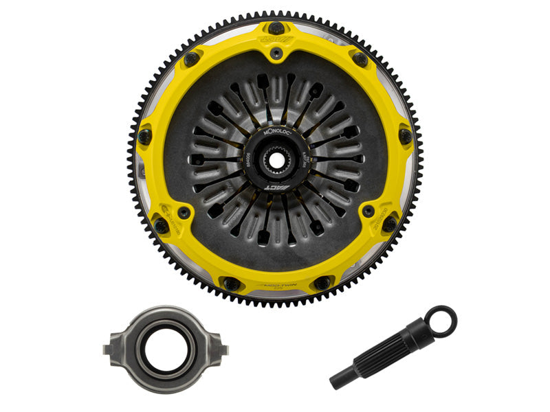 ACT Mod-Twin 225 XT Rigid Street Clutch Kit - 2003-2006 Mitsubishi Evo 8/9